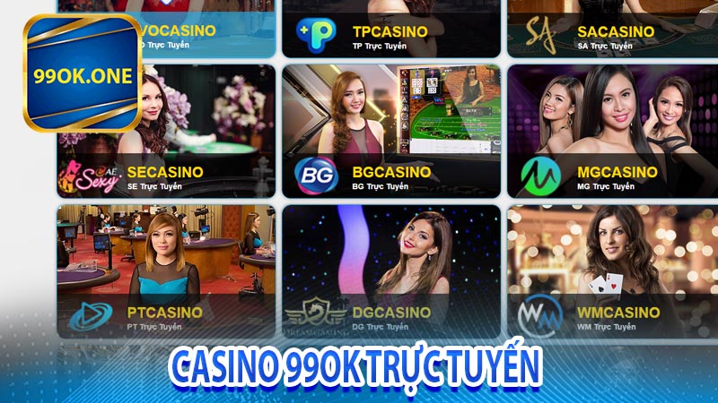 casino 99ok trực tuyến