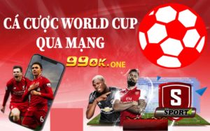 Cá cược World Cup qua mạng có an toàn không?